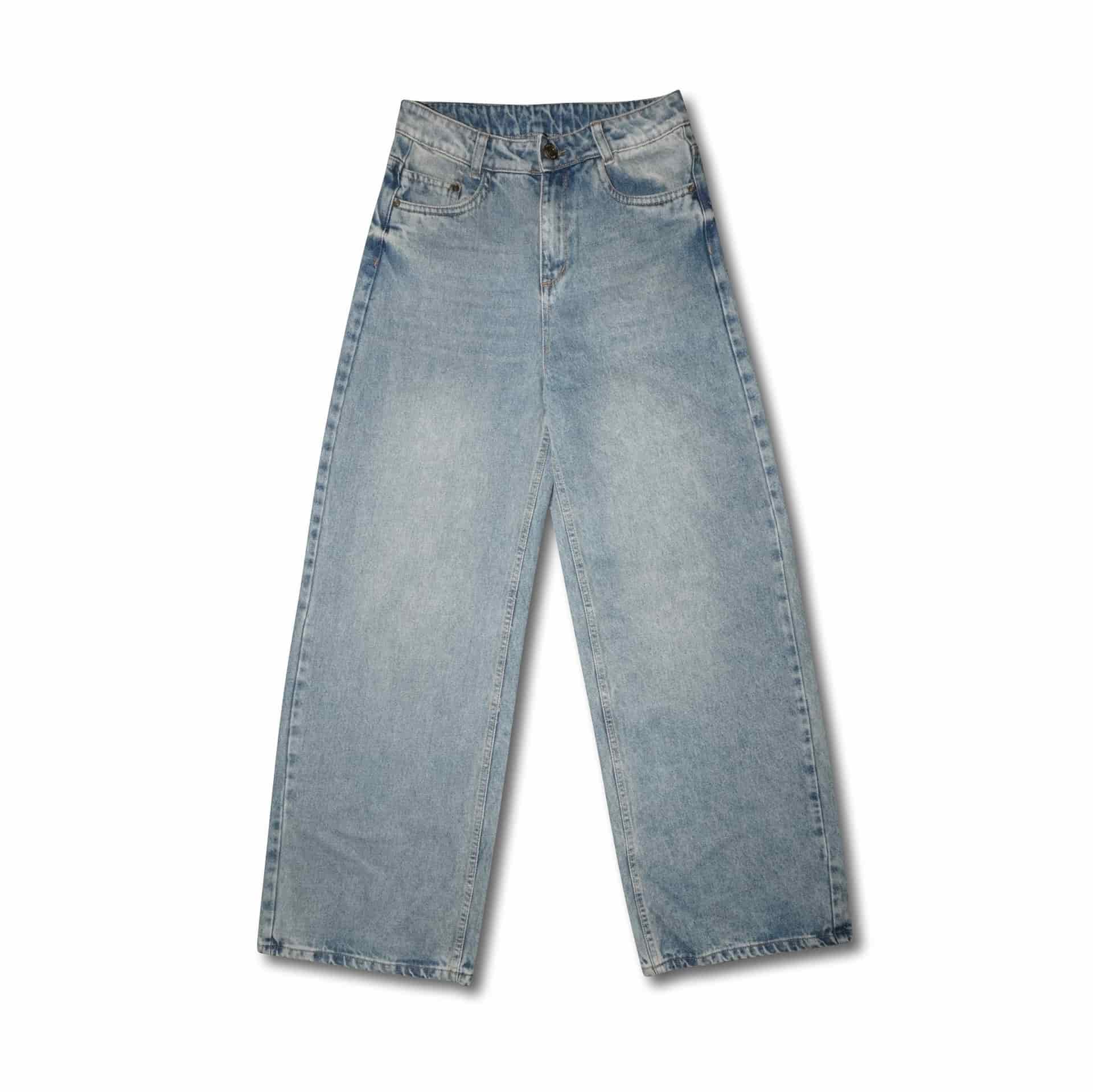 Jean Wide Leg Unisex - miniatura 1
