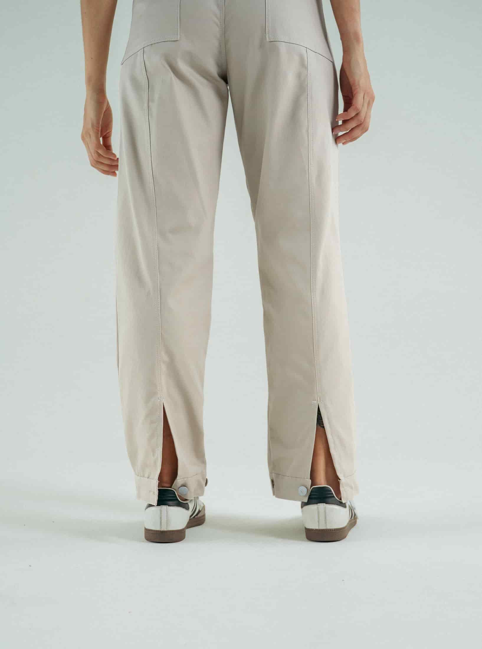 Pantalon Tapered Toffee - miniatura 6