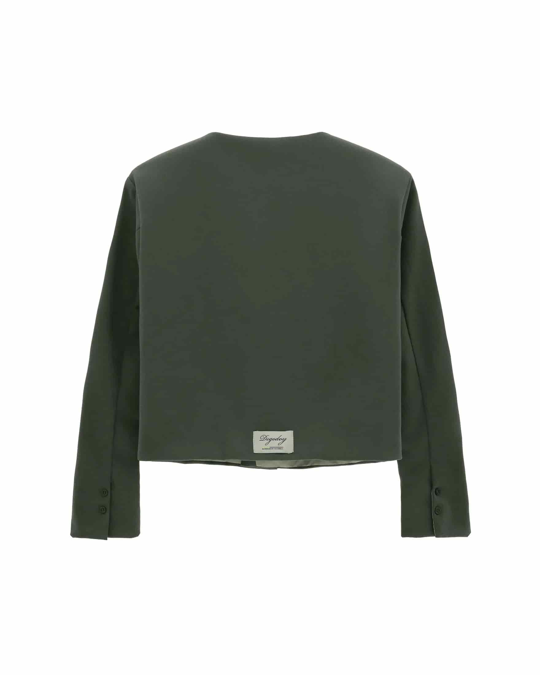 Chaqueta Sisterhood Verde - miniatura 8