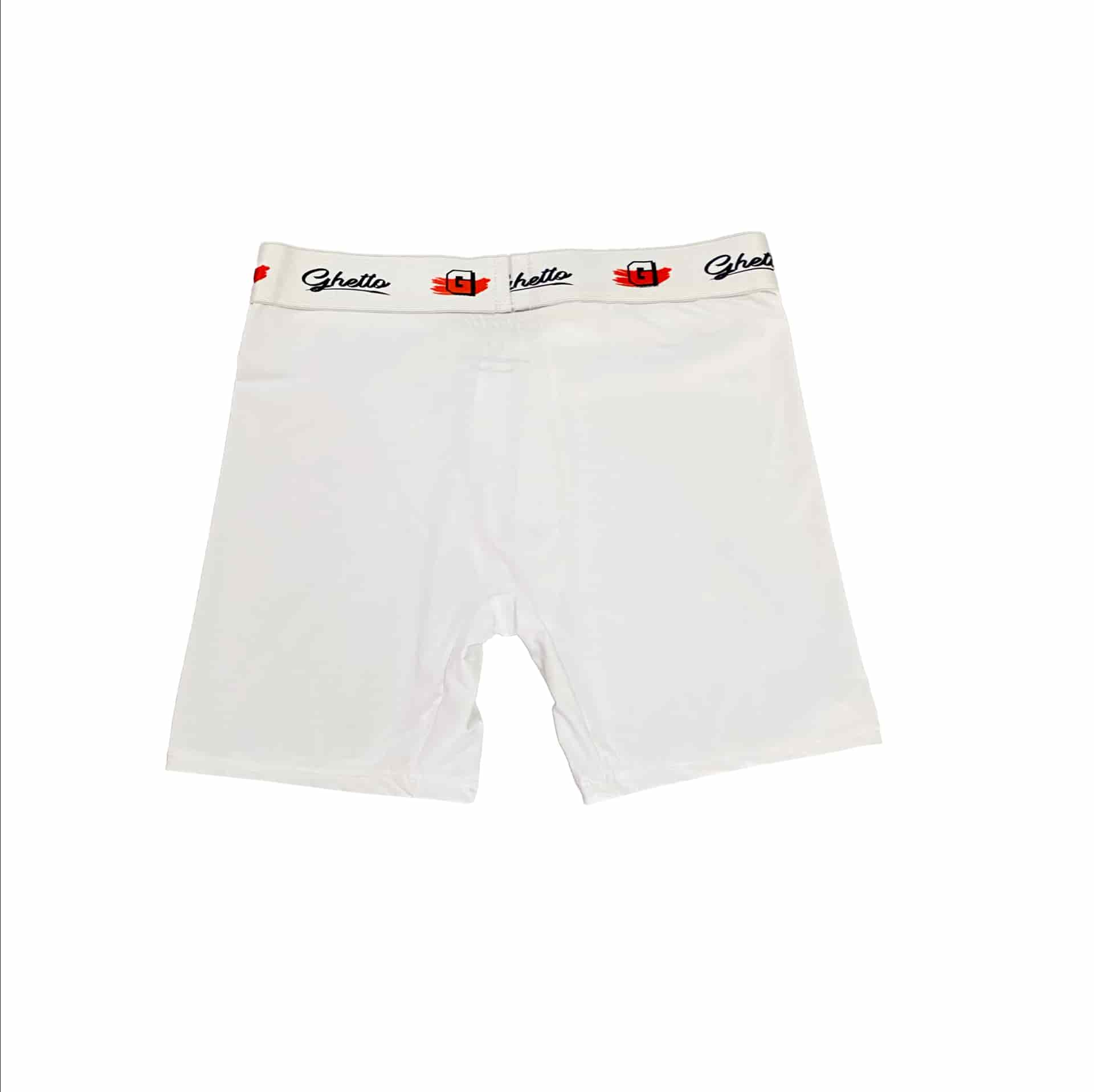 Boxer Microfibra Blanco - miniatura 2