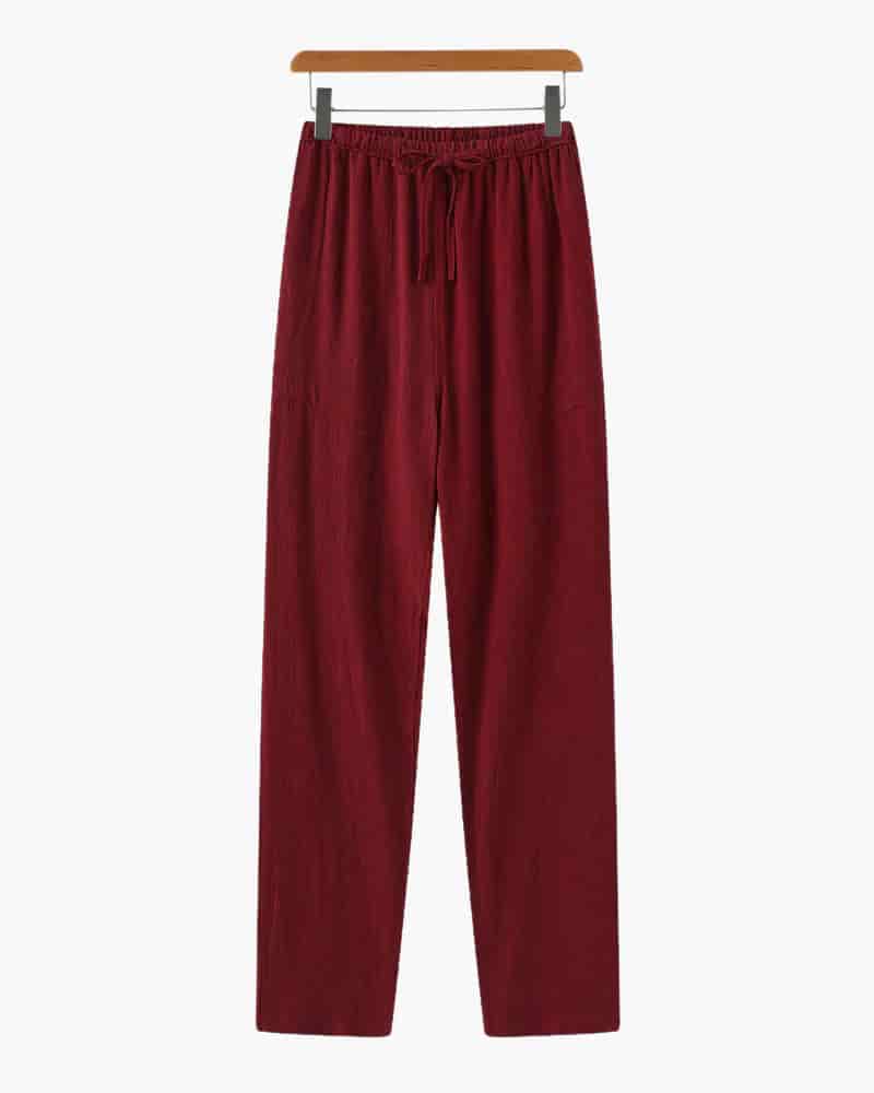 Marrakech - Linen Pantalon (Slim Fit) - miniatura 6