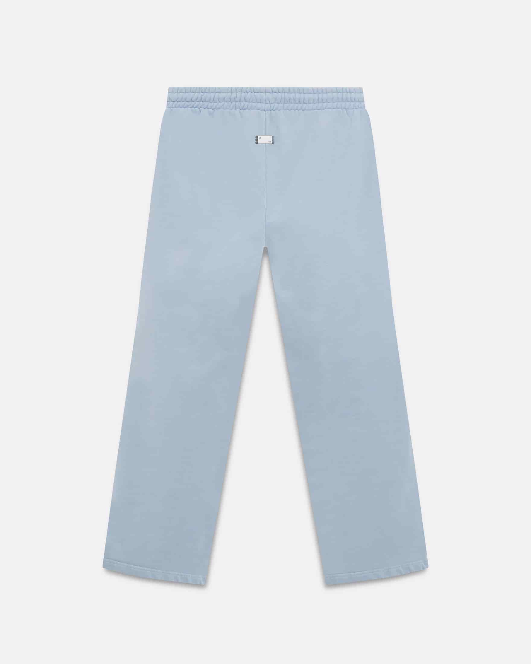 Basics Undergold Straight Pants Light Blue - miniatura 3