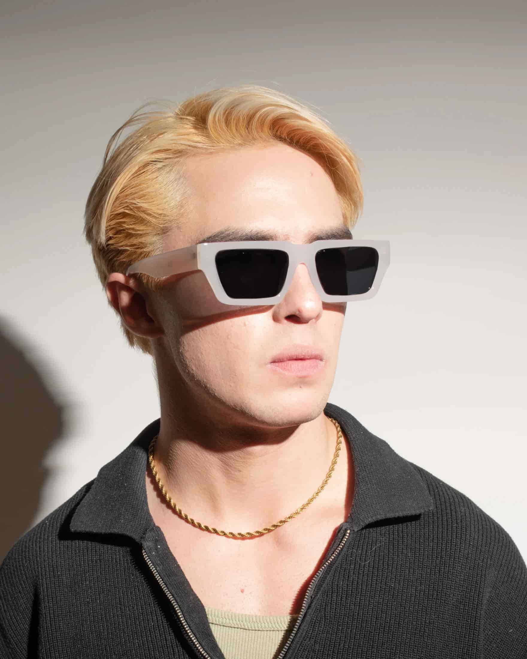 LOUIS SUNGLASSES - MINT - miniatura 4