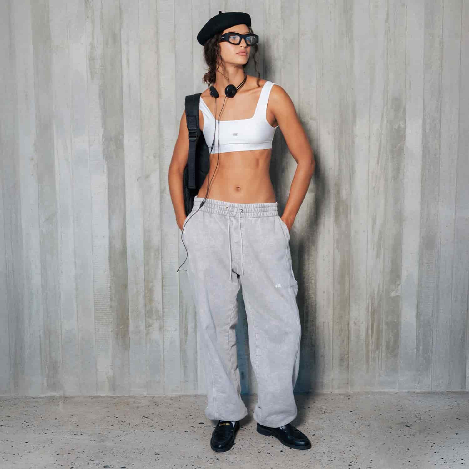 True Classic Jogger - Washed Gray - miniatura 9
