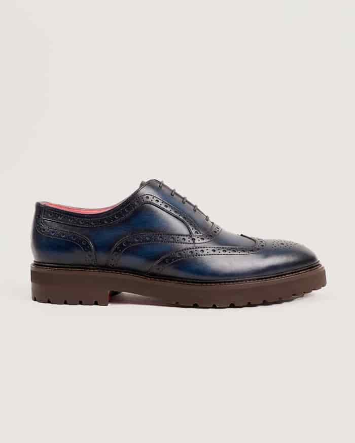Oxford Francis Azul - miniatura 1