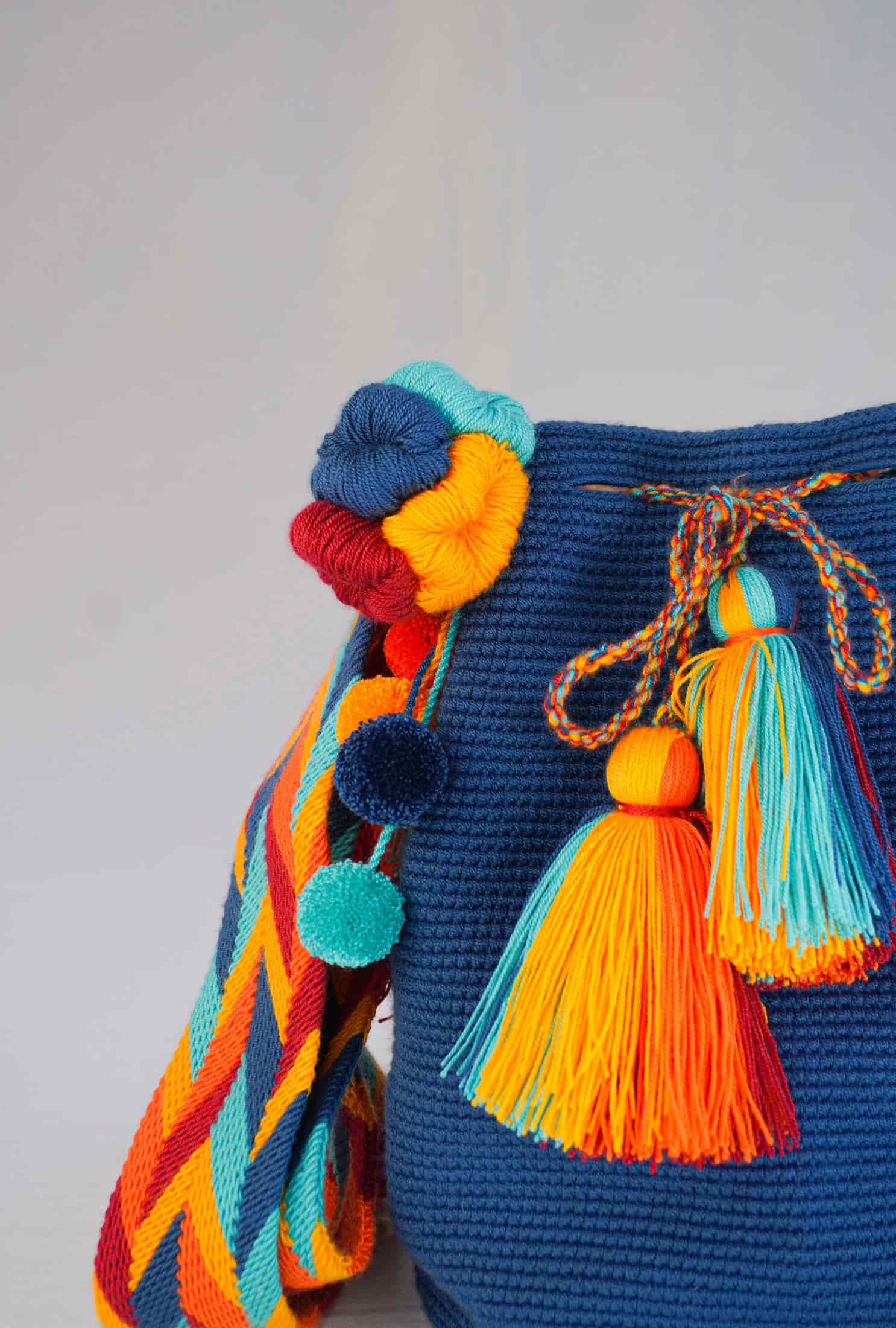 Mochila Flor Normal - miniatura 25