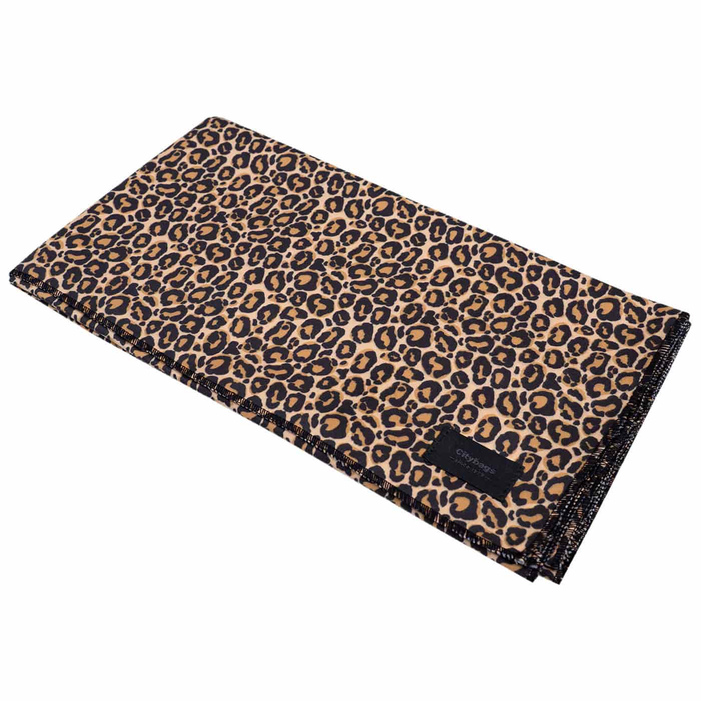 Toalla Microfibra Estampada Animal Print Citybags 160x80cm -NG - miniatura 2