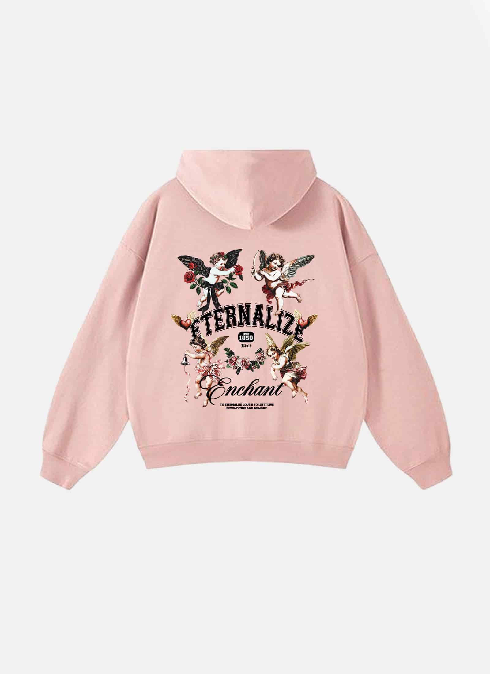 Eternalize Hoodie Rose - miniatura 1