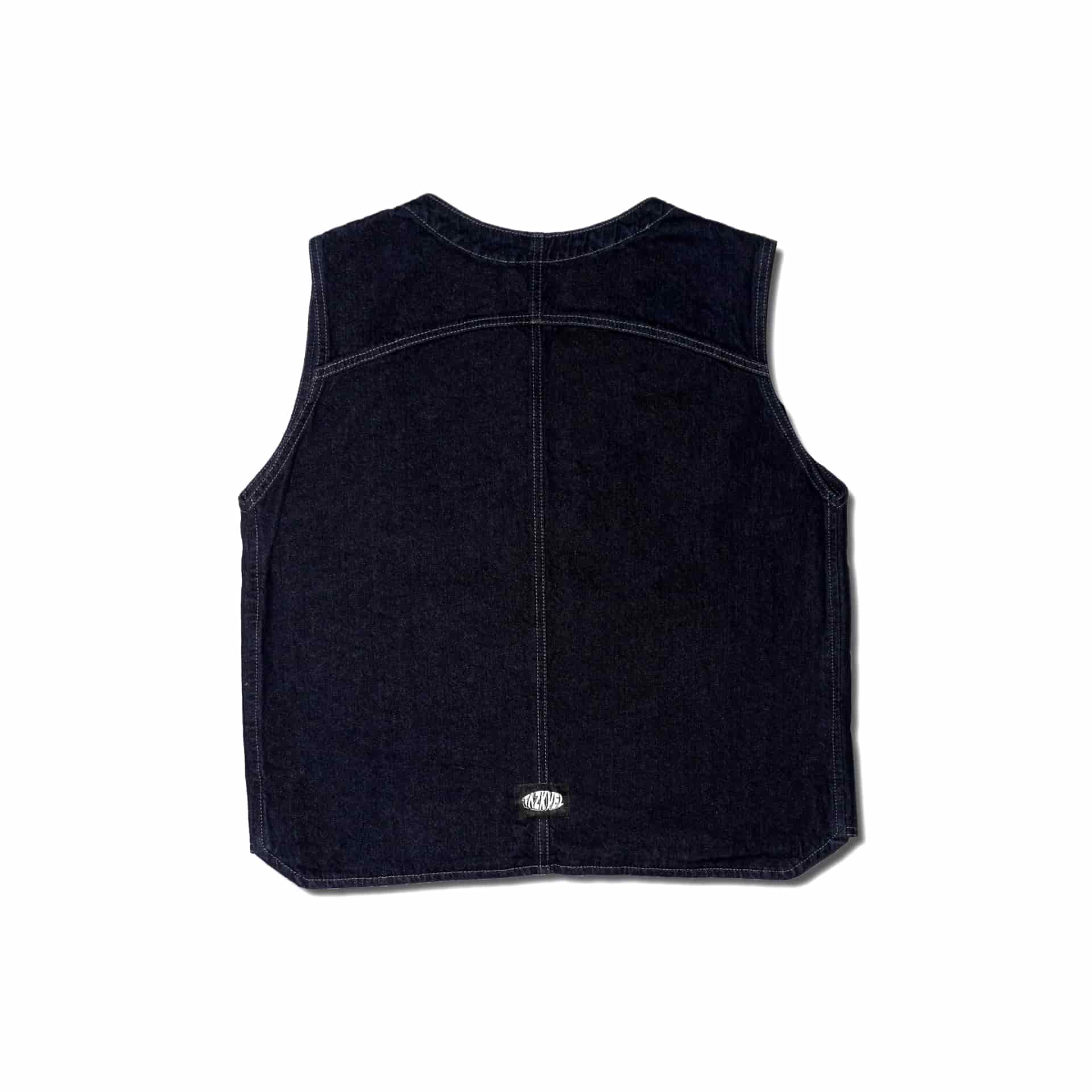 Chaleco RAW Unisex - miniatura 3