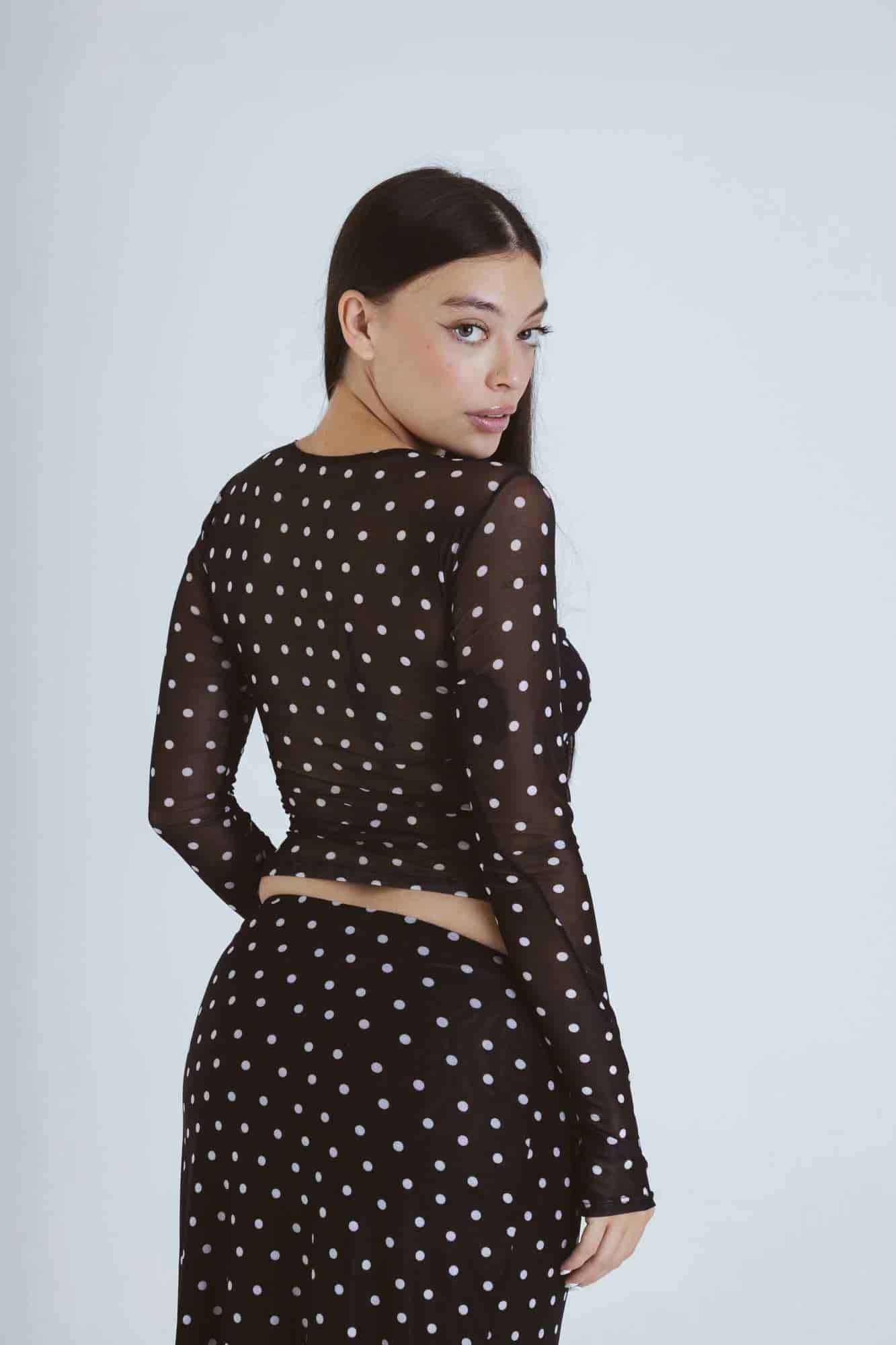 MAGDA MESH TOP - miniatura 14