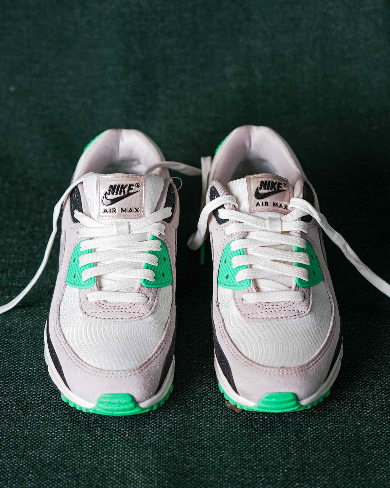 TENIS MUJER NIKE AIR MAX 90 BLANCO - miniatura 1