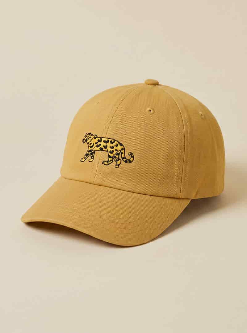 GORRA JAGUAR MOSTAZA - miniatura 1