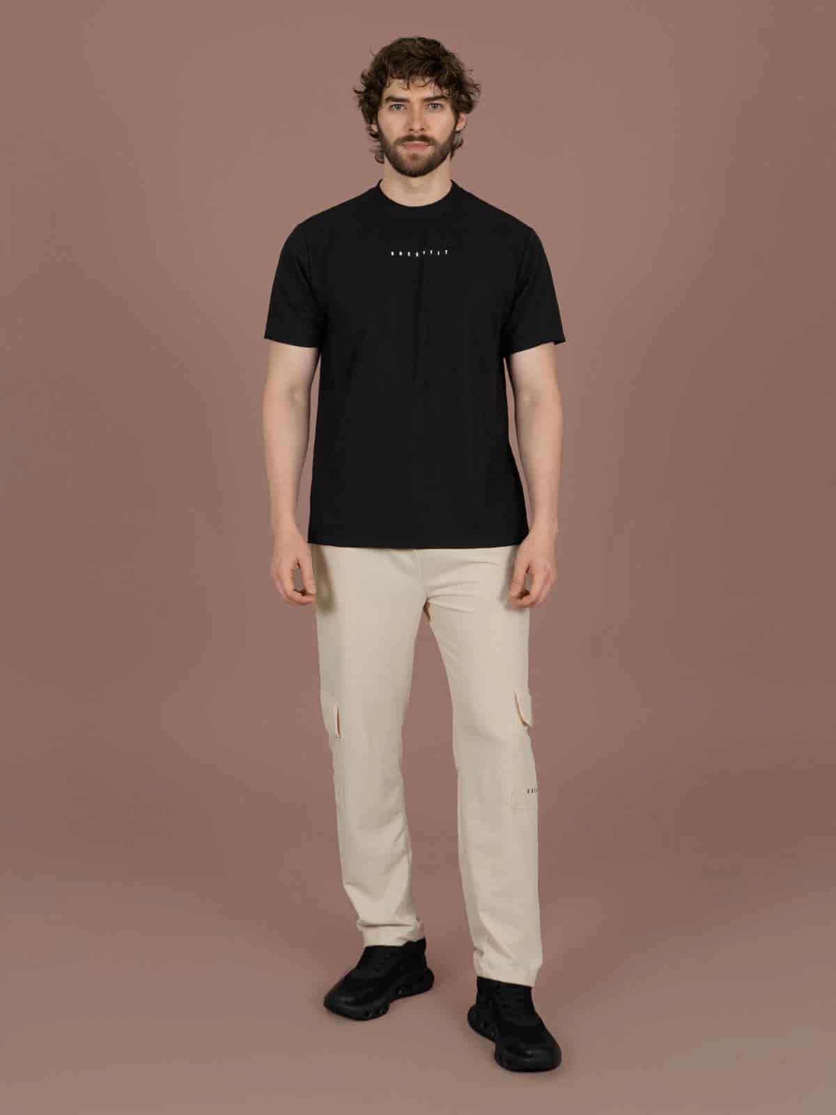 Jogger yude grecia beige - miniatura 3