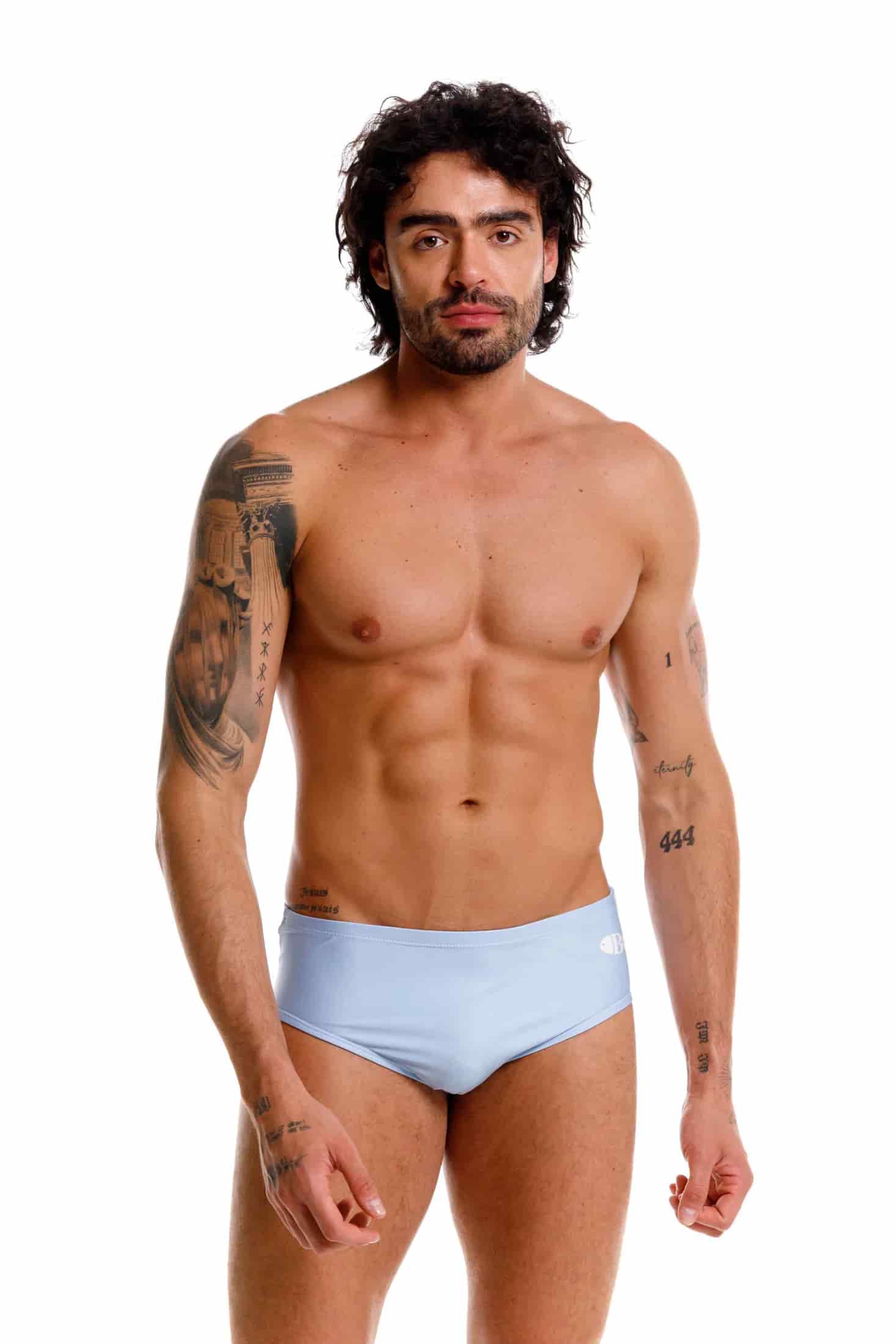 Bañador Hombre Sky - miniatura 1