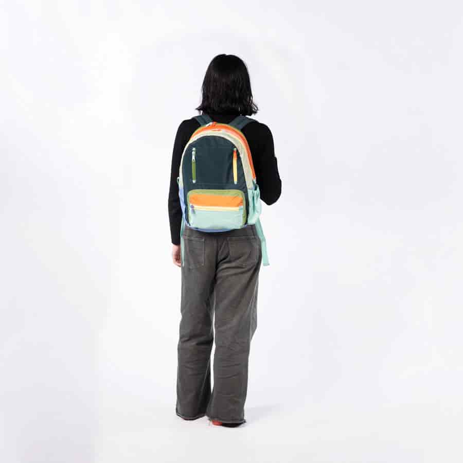 Morral 13” Mini Tatacoa Anyurasi Park - miniatura 3