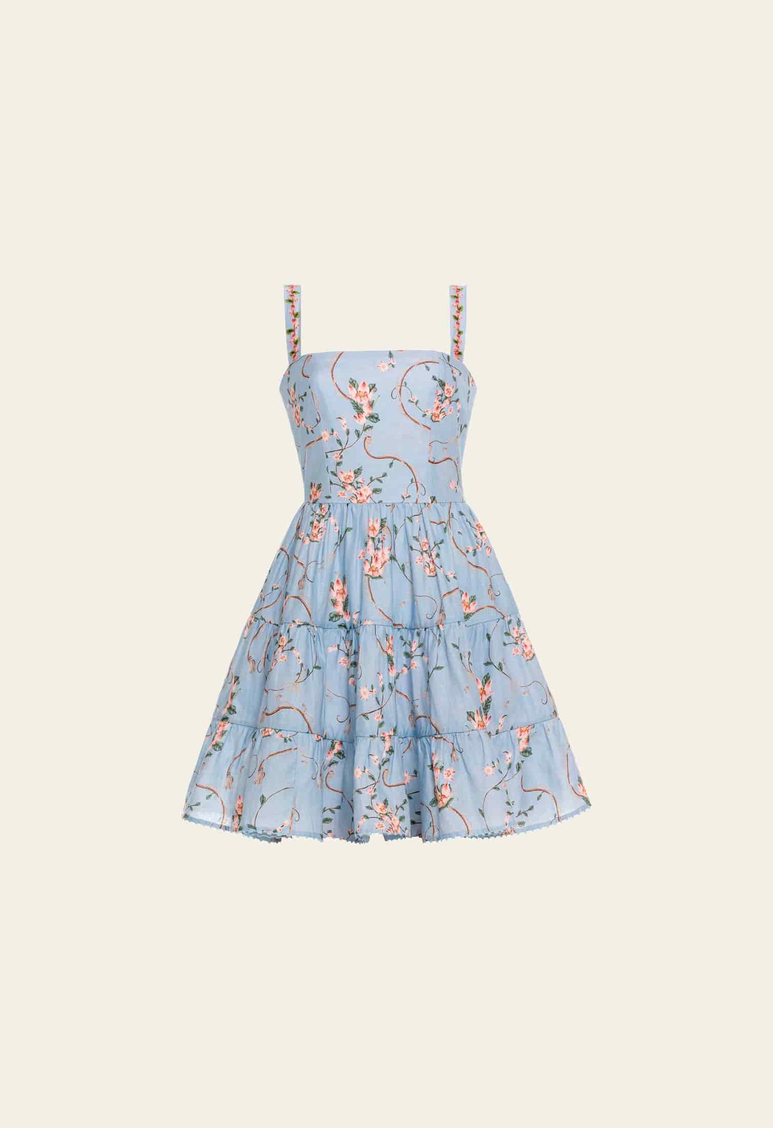 Lima Mini Navegante Mini Dress - miniatura 1