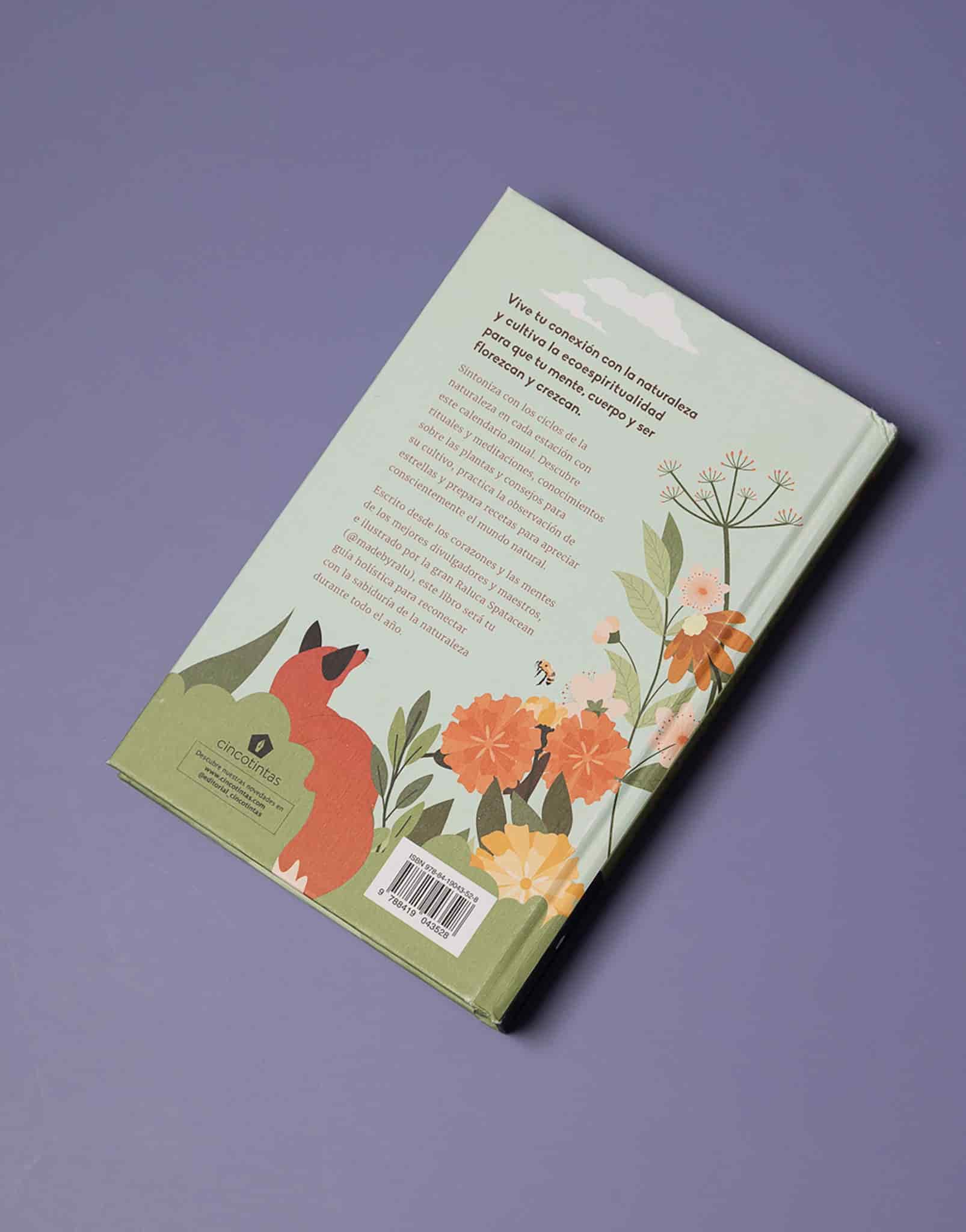 LIBRO UN AÑO DE CONEXIÓN CON LA NATURALEZA - miniatura 5