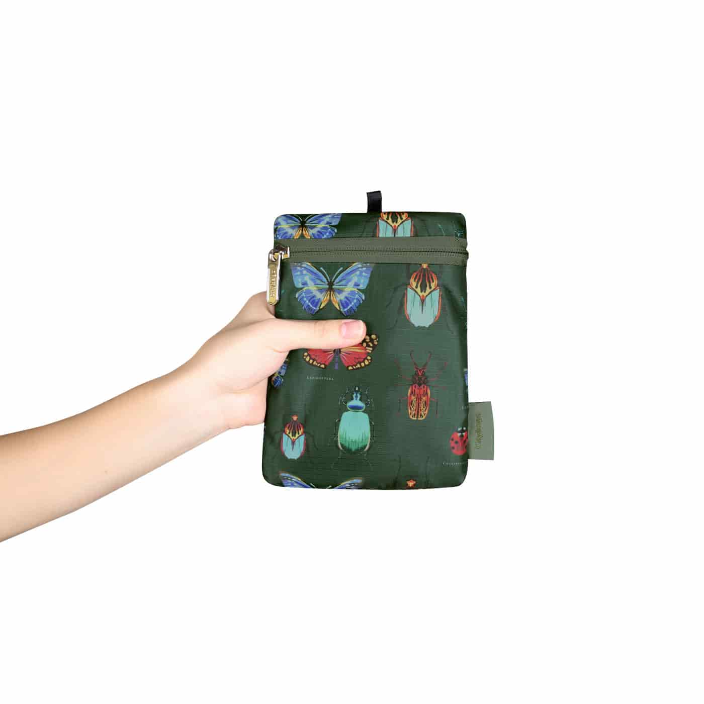 Bolso Manos Libres Mini Citybags ULTRA Bugs - miniatura 2