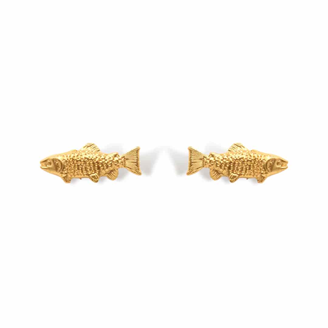 Aretes de trucha - miniatura 5