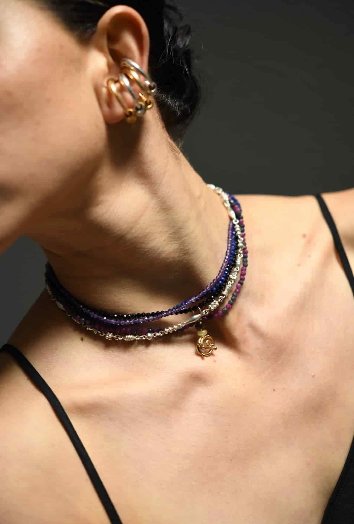 UM Necklace - miniatura 1