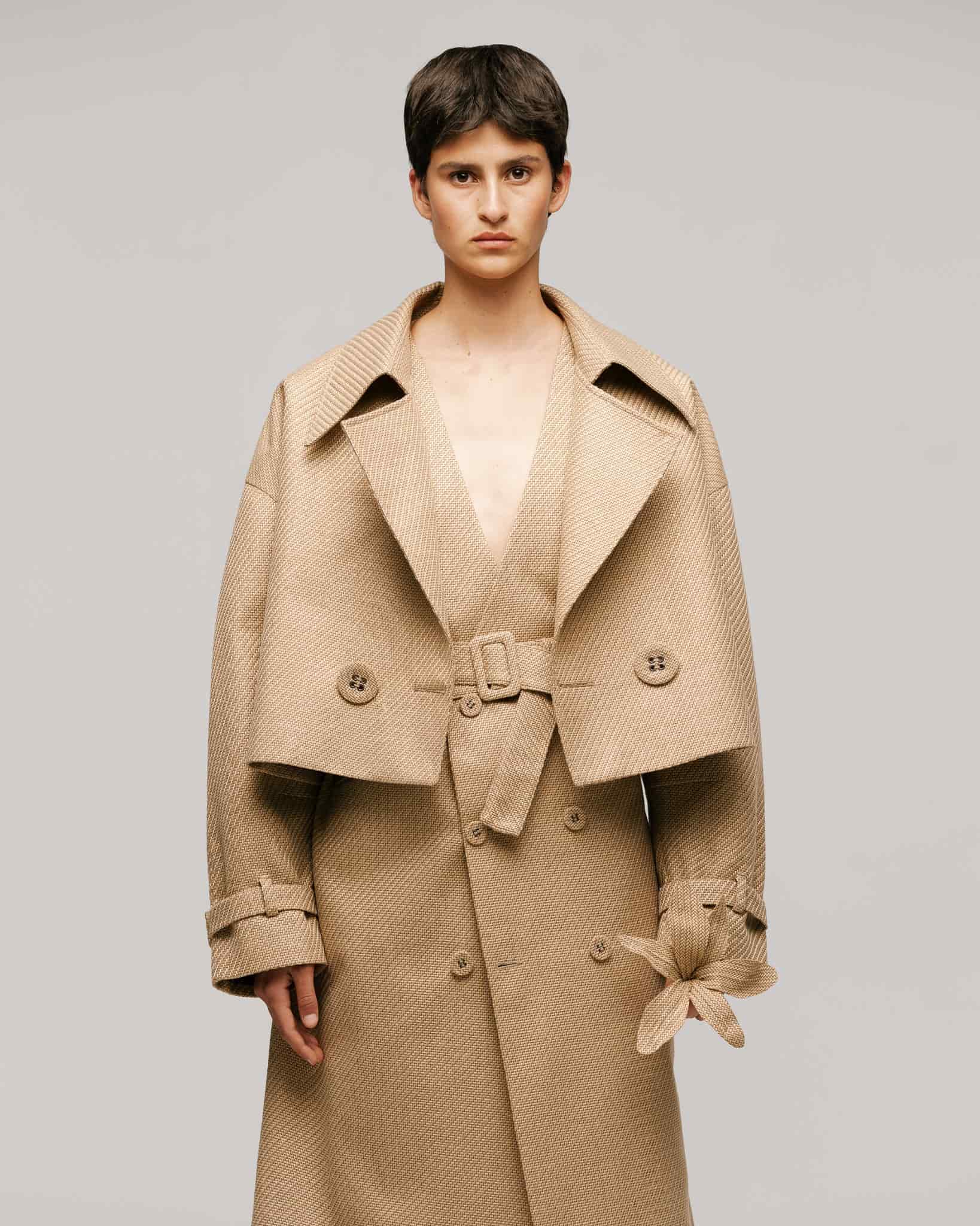 Trench Coat Raíz - miniatura 3