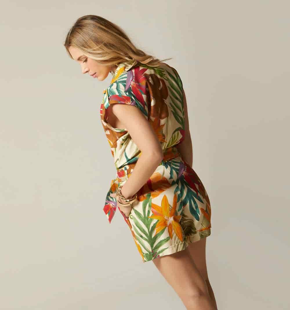 Enterizo short sisa - miniatura 4