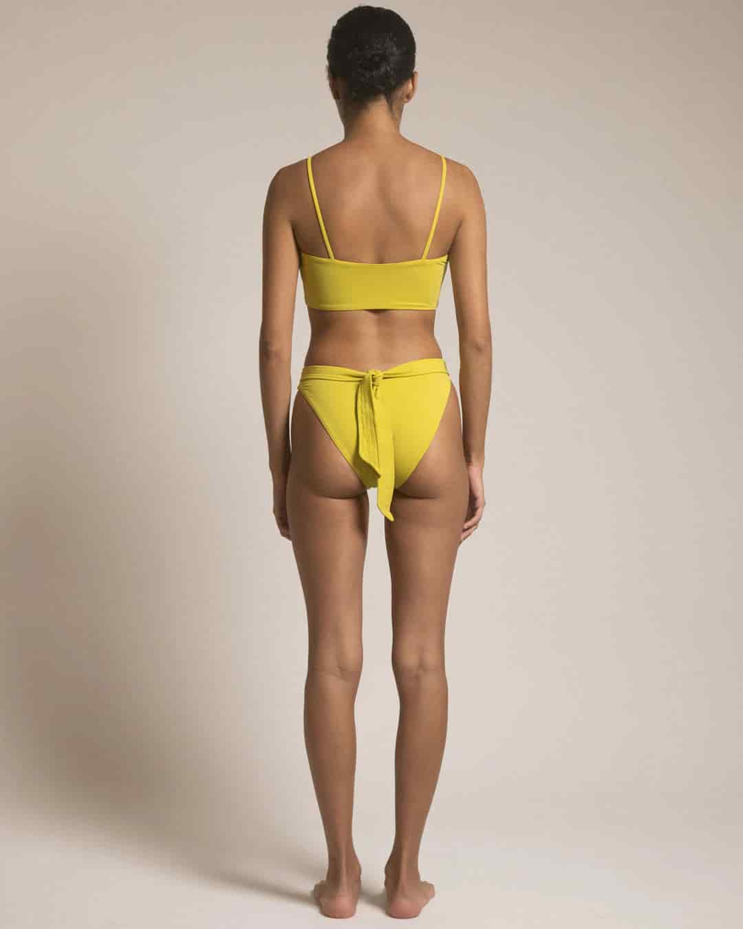 ROCIO BELT / Verde Pistacho - miniatura 6