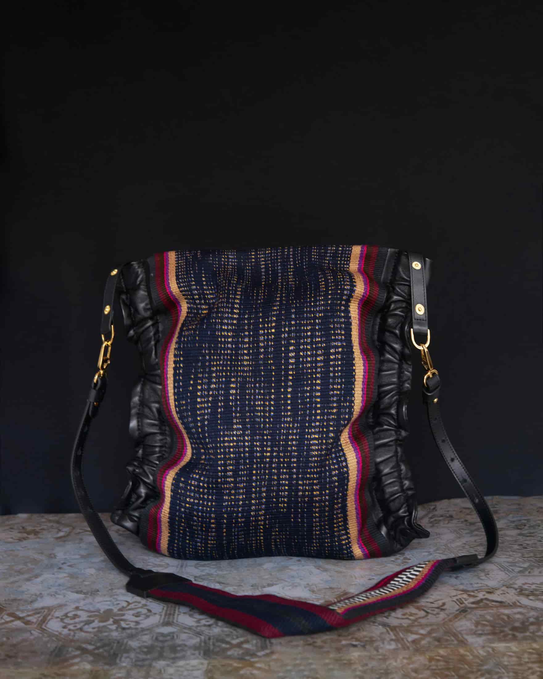 Frou-Frou Concept Bolso Azul - miniatura 1