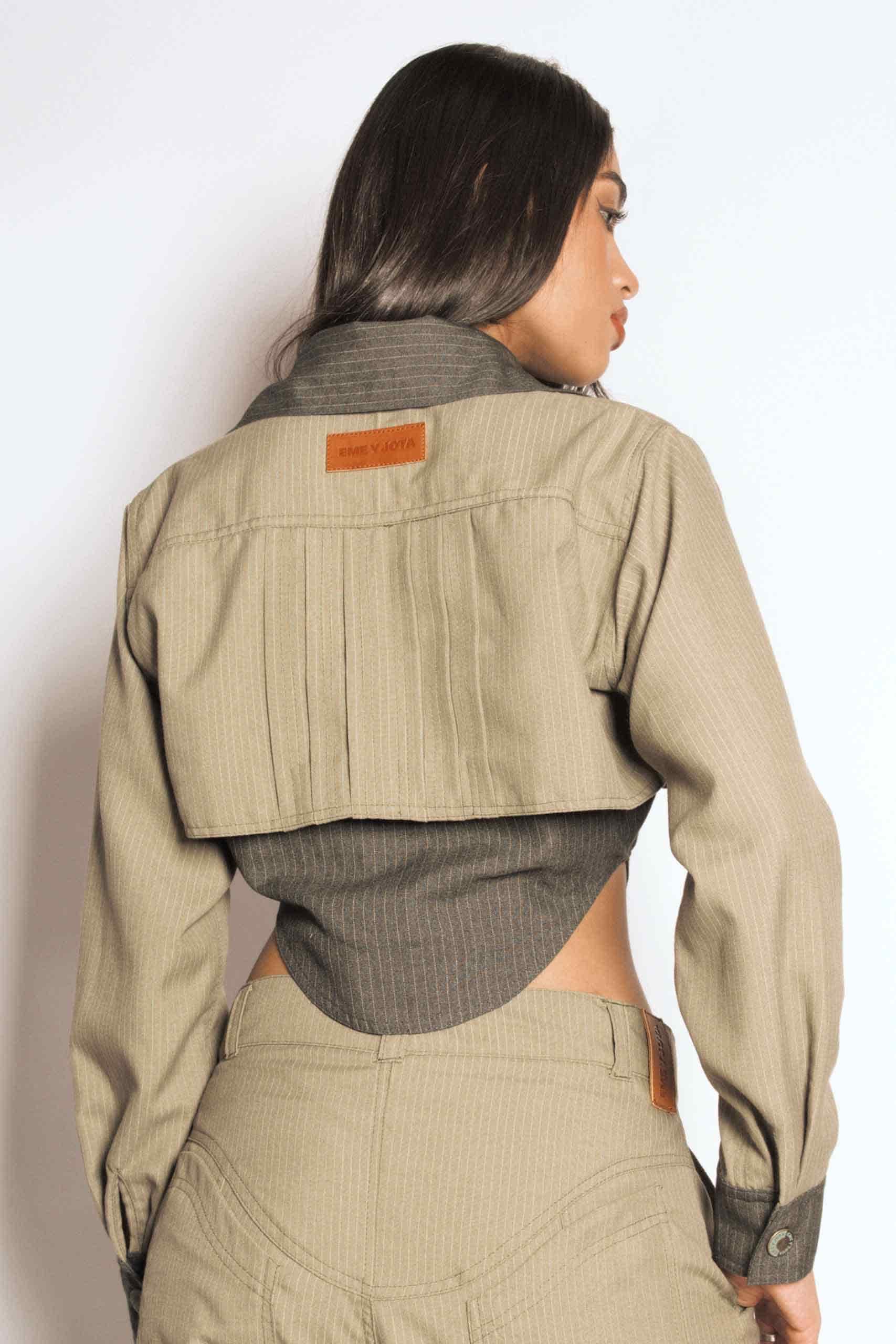 ZIGGY CASIMIR JACKET - miniatura 2