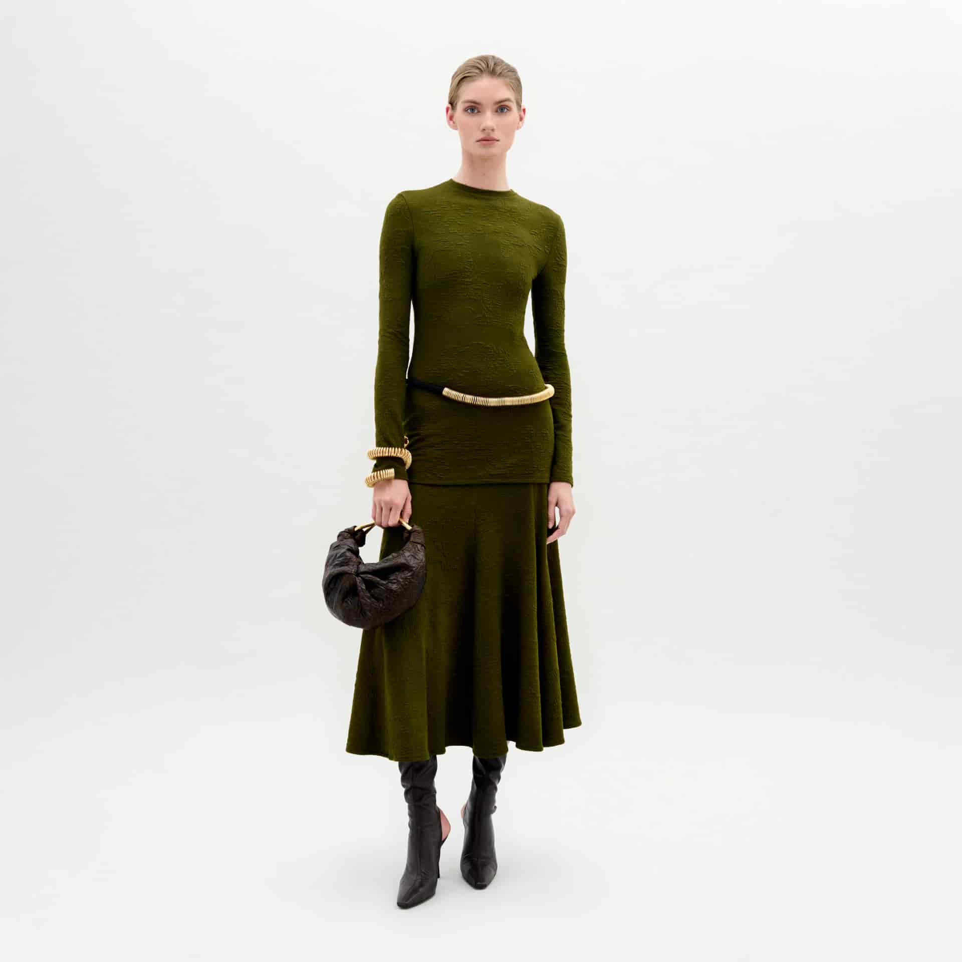Gilda Skirt - miniatura 1