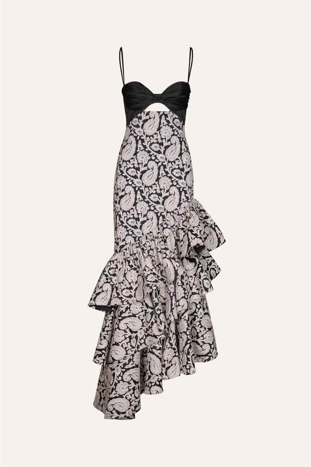 Misteriosa Al Andar Dress - miniatura 1