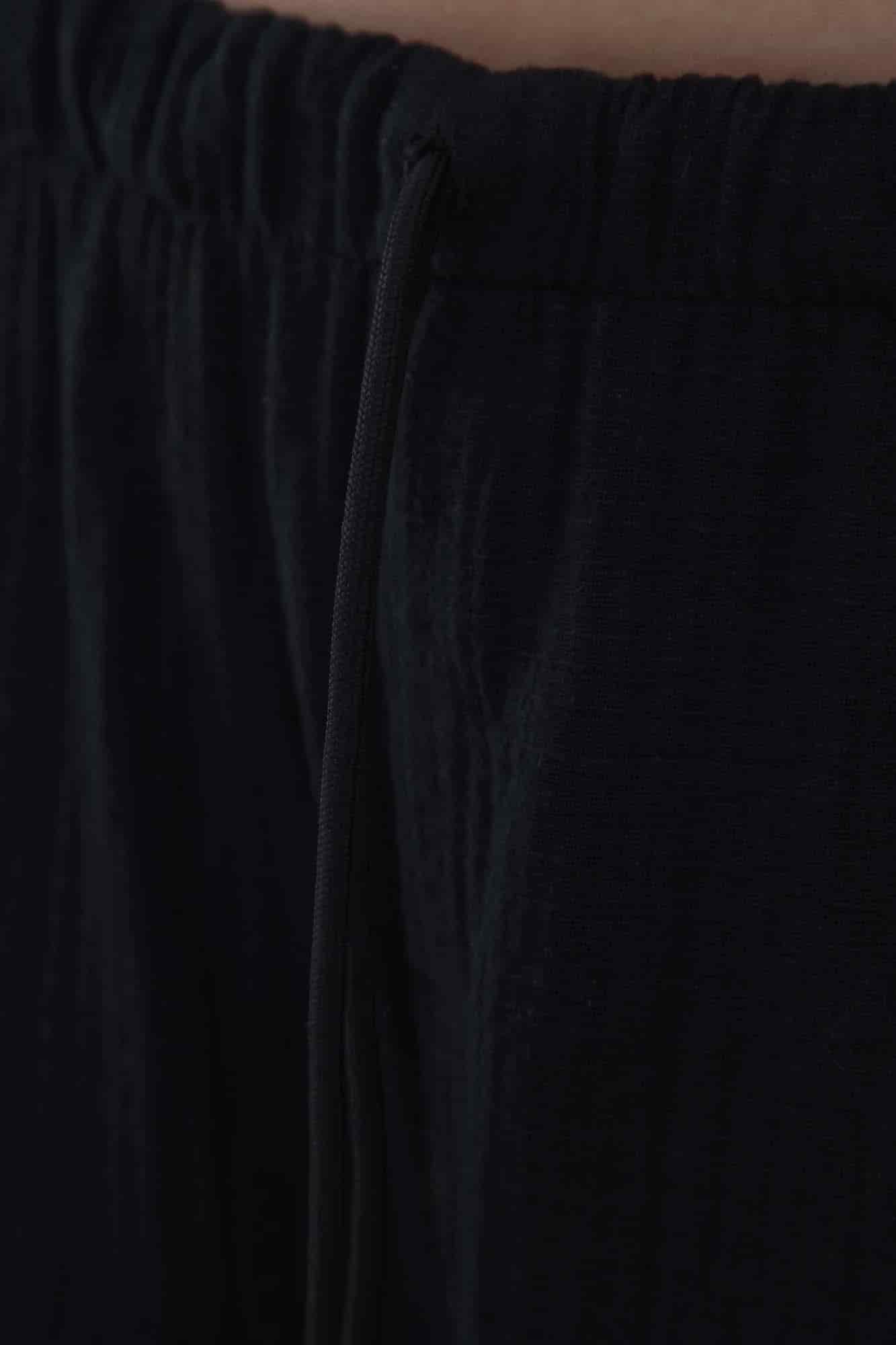 PEGASUS BLACK PANTS - miniatura 19