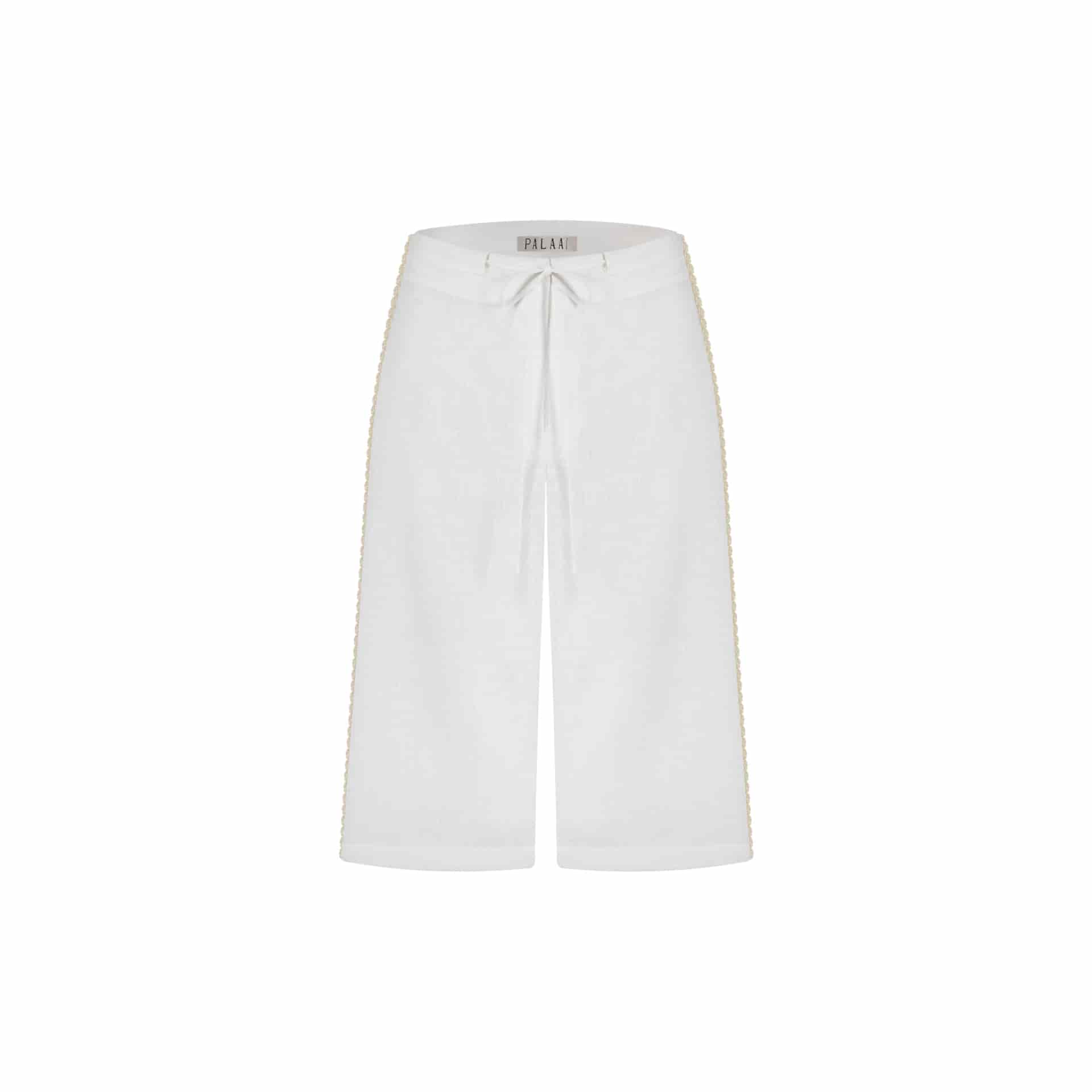 MAJAYURA BERMUDA - IVORY - miniatura 1