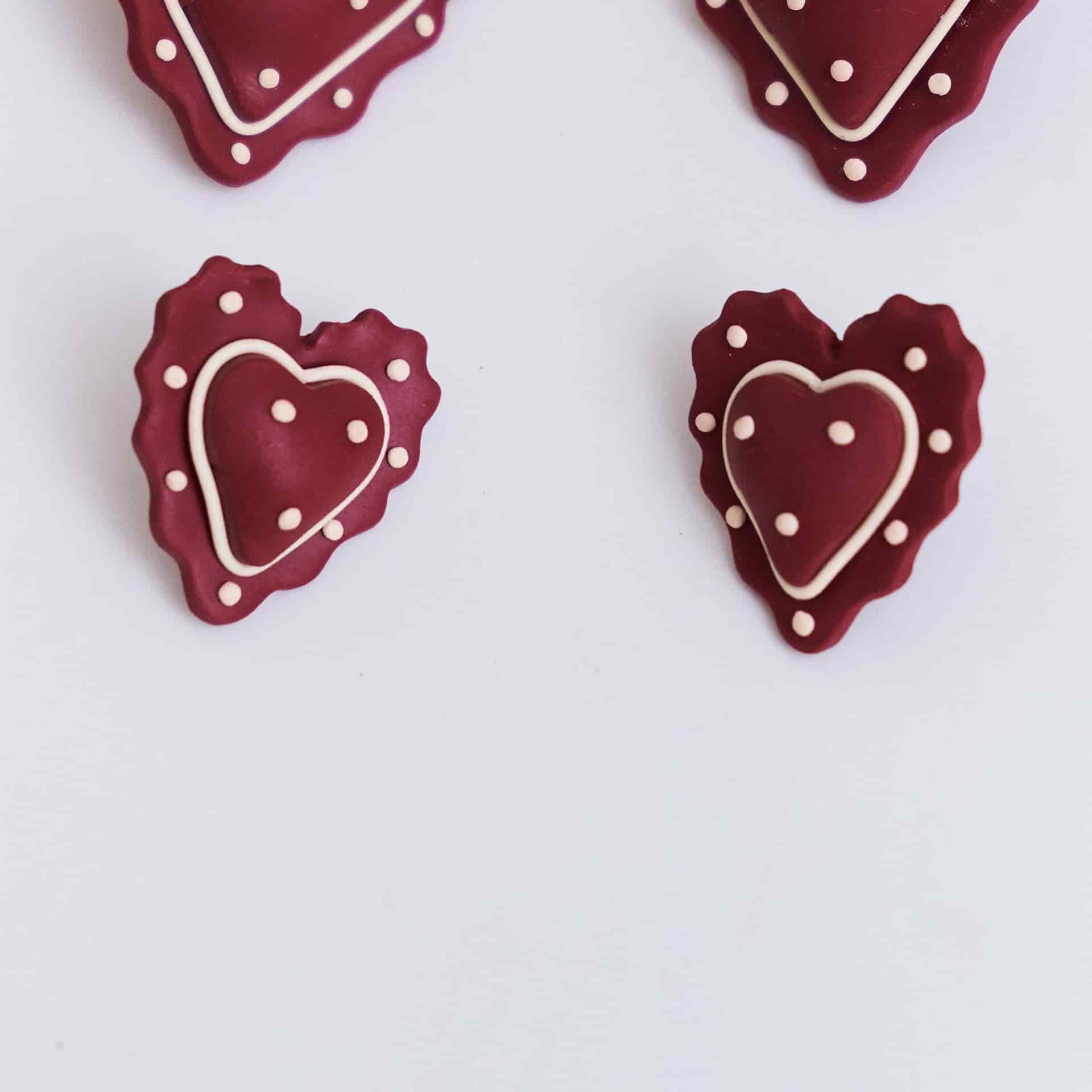 Aretes Latidots mini - miniatura 2