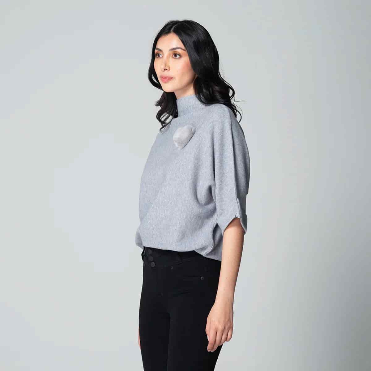 Buzo Tejido Oversize Quincy - miniatura 5