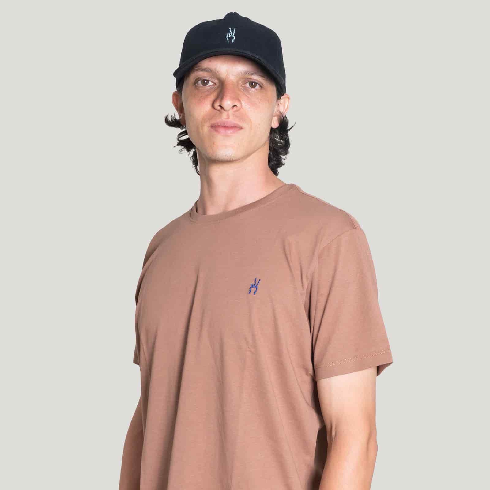 Camiseta "Icono" Pachas Chocolate - miniatura 8