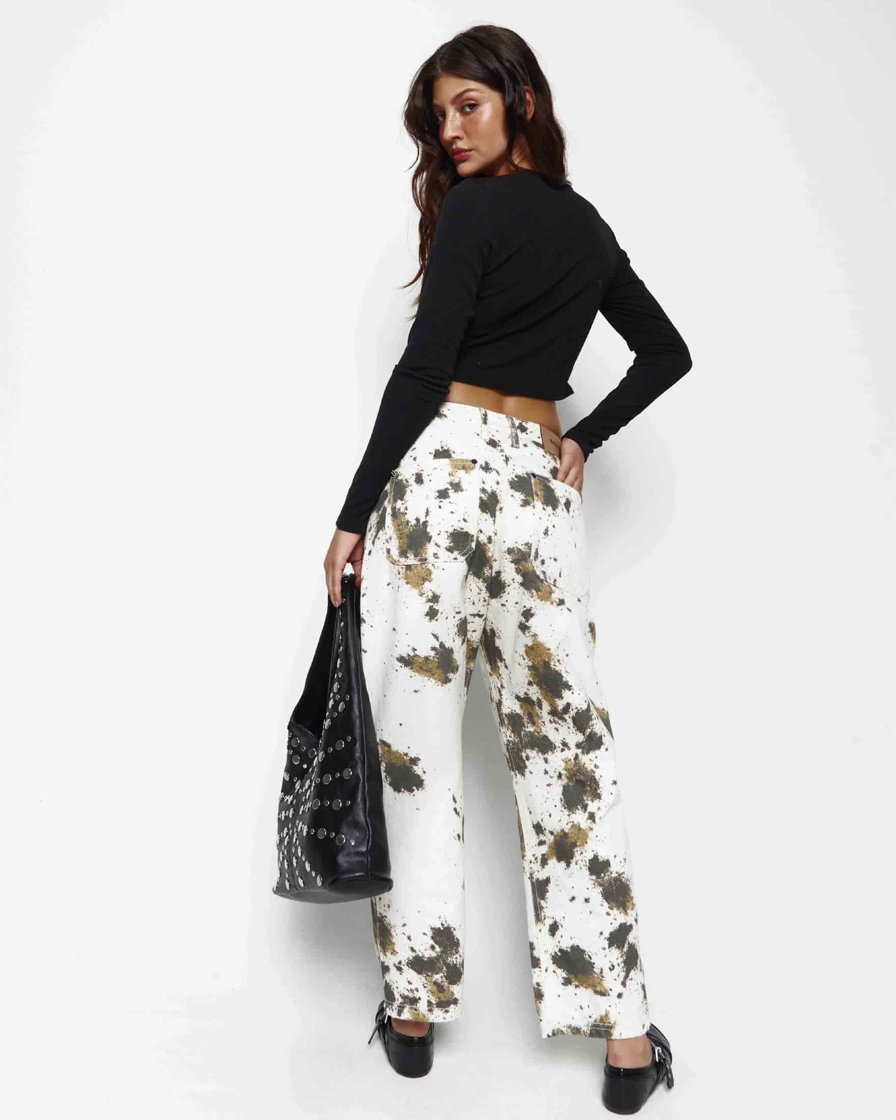 SPLATTER PANTS - miniatura 4