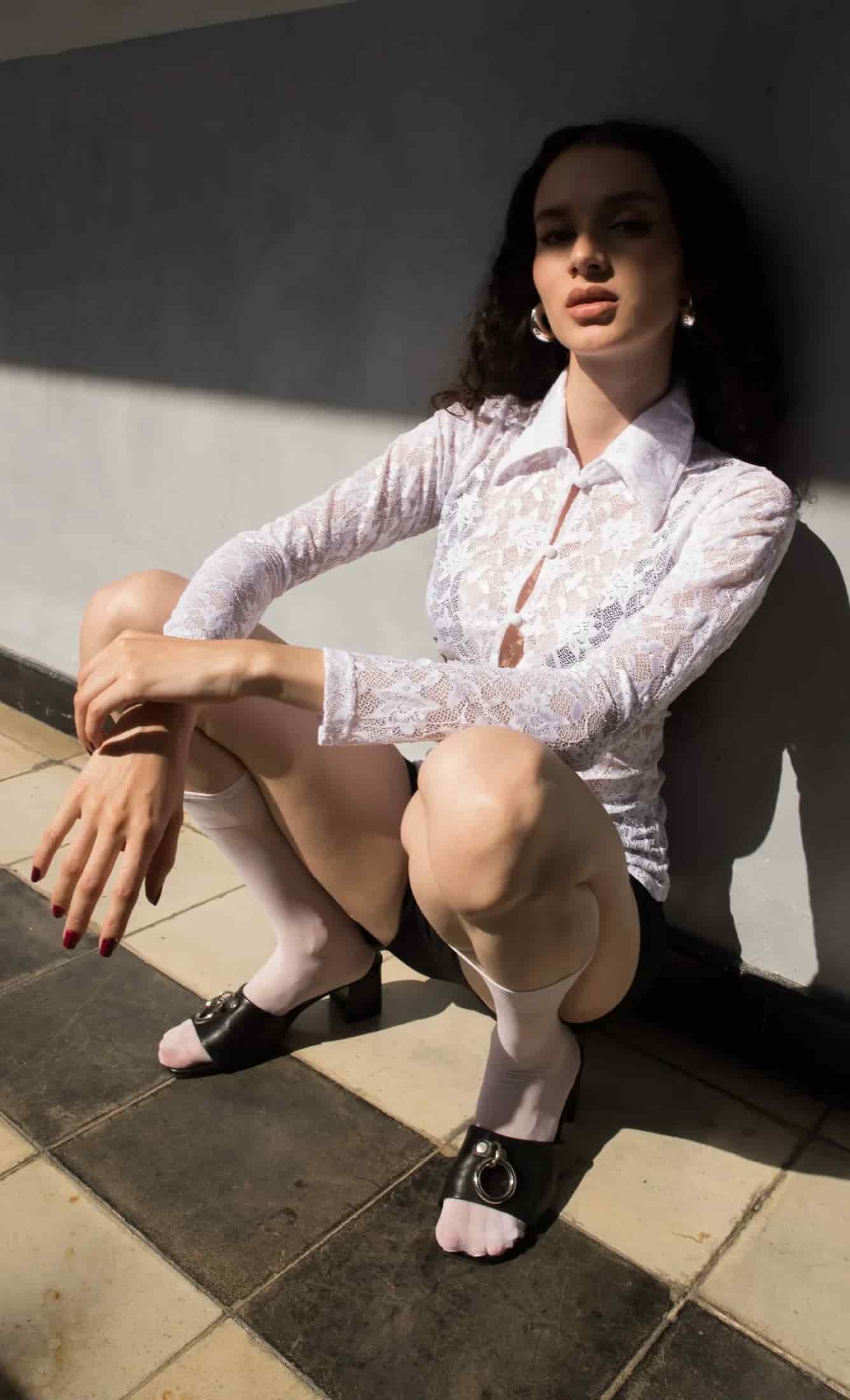 SYLVANNA WHITE LACE - miniatura 18