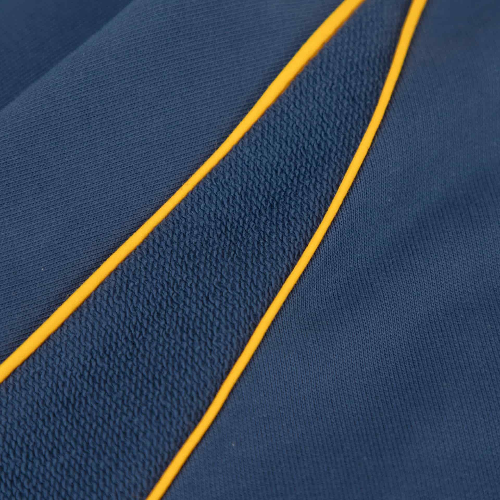Warm Up Half Zip Azul - miniatura 4