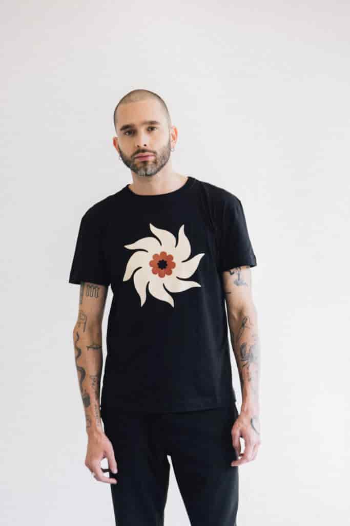 T-shirt Sol-Flor - miniatura 6