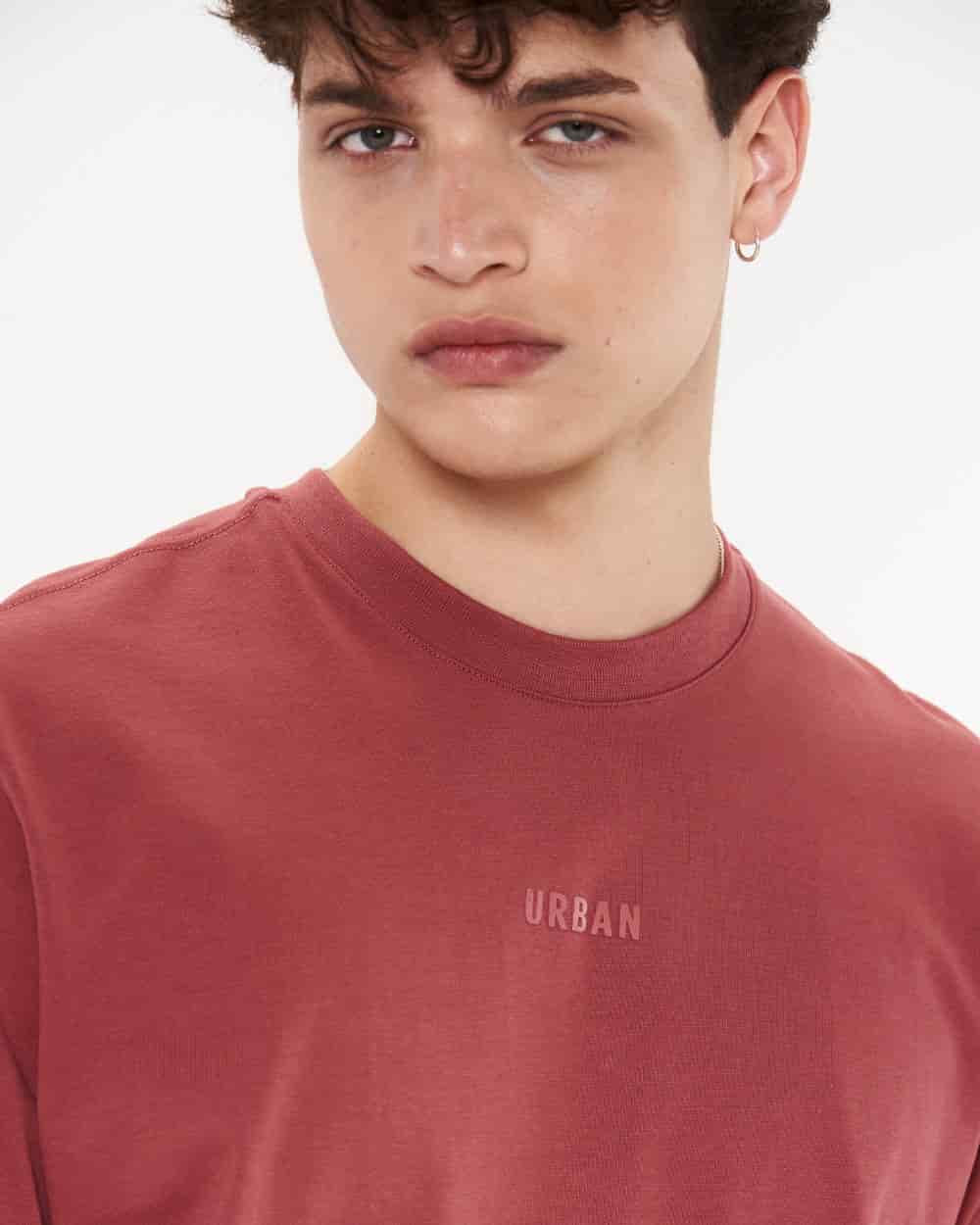 CLOVER TEE PINK - miniatura 1