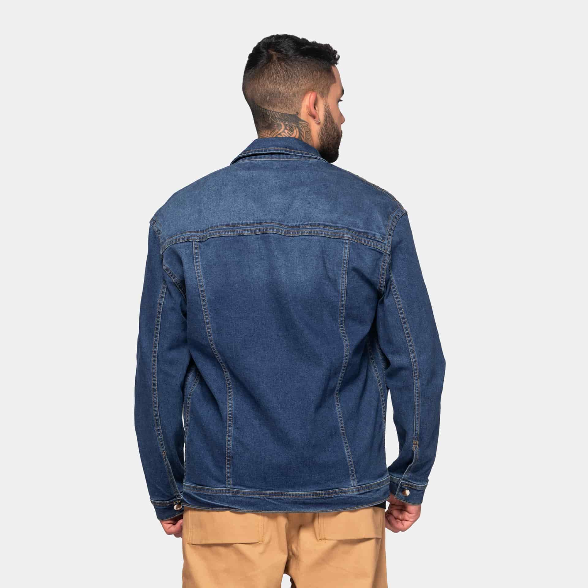 Chaqueta Doble Face - miniatura 9
