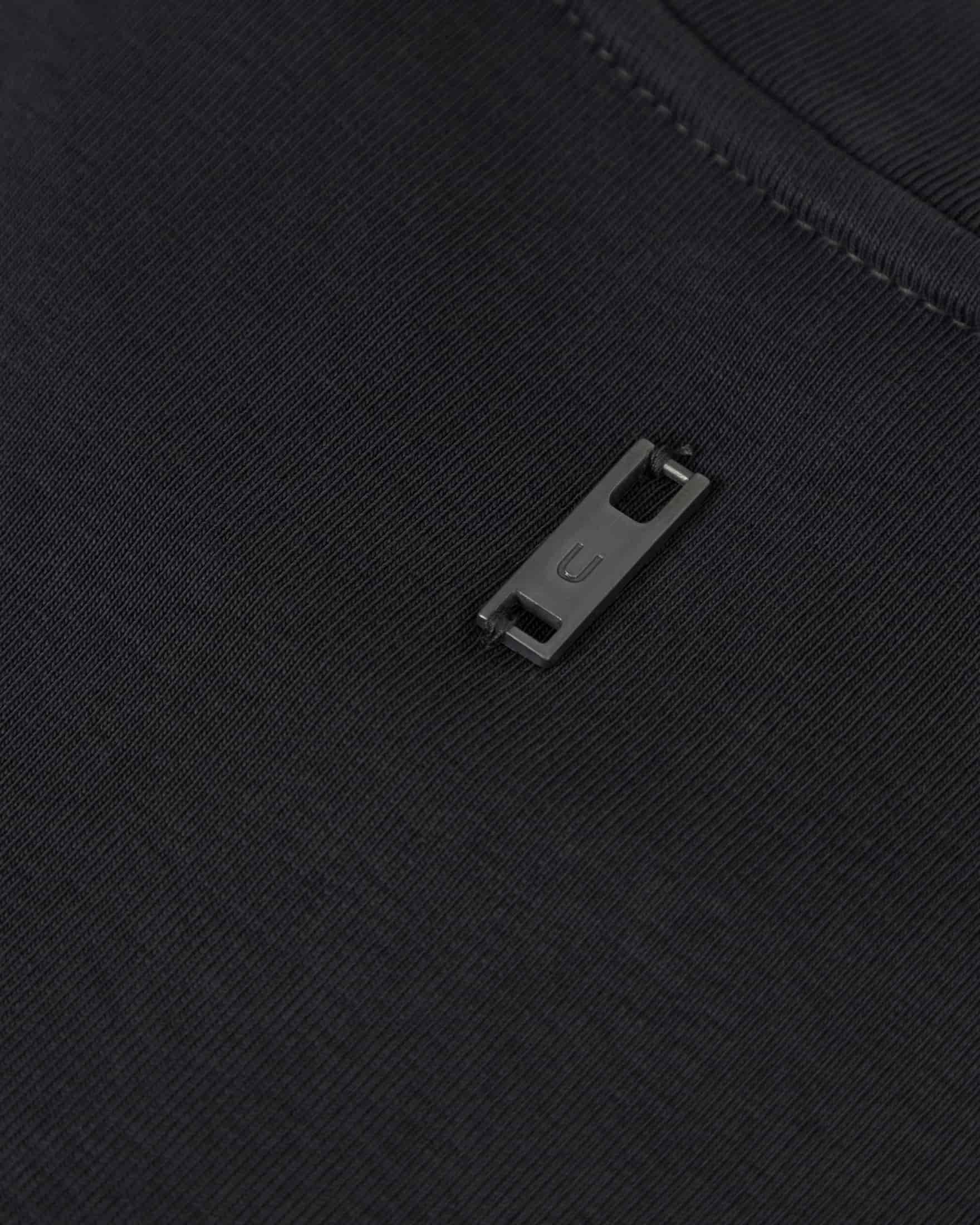 Line Basic Label Boxy Fit Tshirt Vintage Gray - miniatura 6