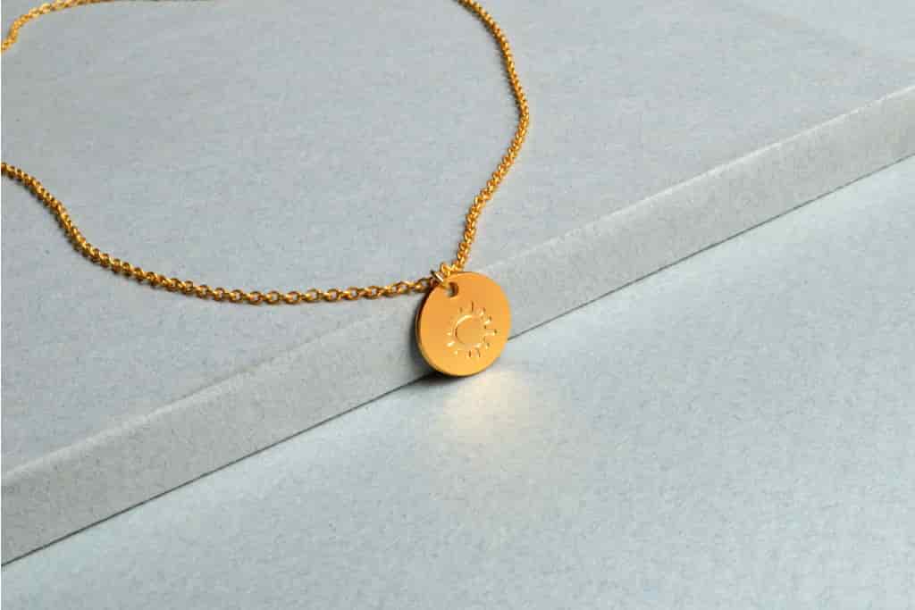 Collar Kunaferri - Dios del sueño - miniatura 5