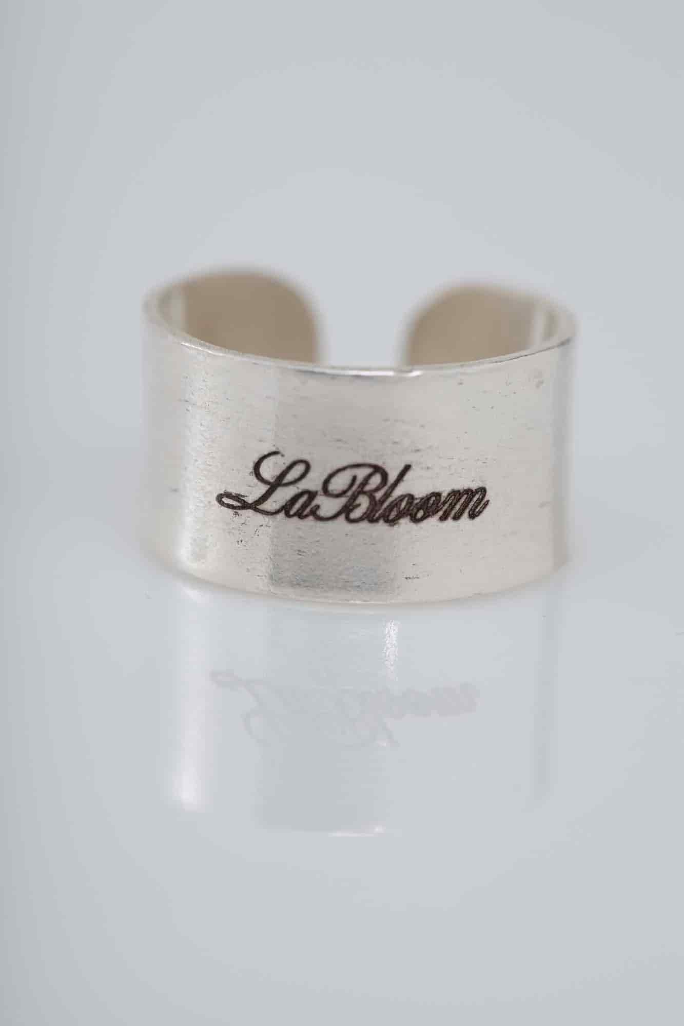 LA BLOOM BIG RING - miniatura 1