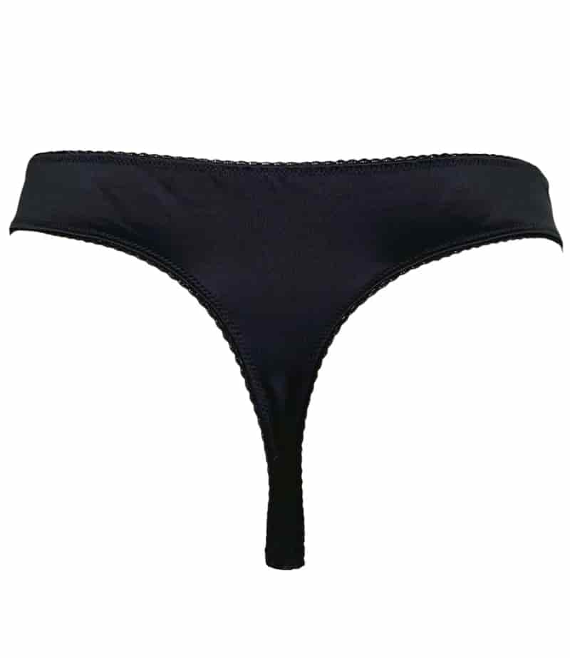 THE THONG IN BLACK - miniatura 5