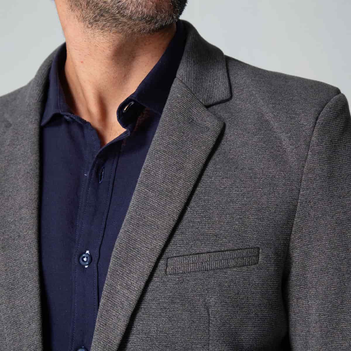 Blazer Formal Slim Kupp - miniatura 13