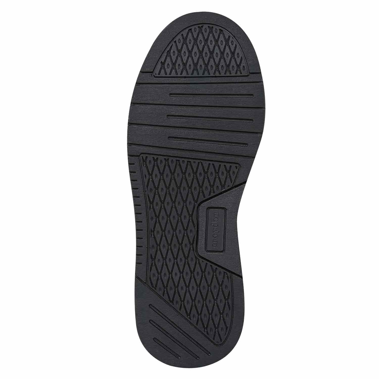 Tenis Urbanos Calod Negro Croydon Para Hombre - miniatura 7