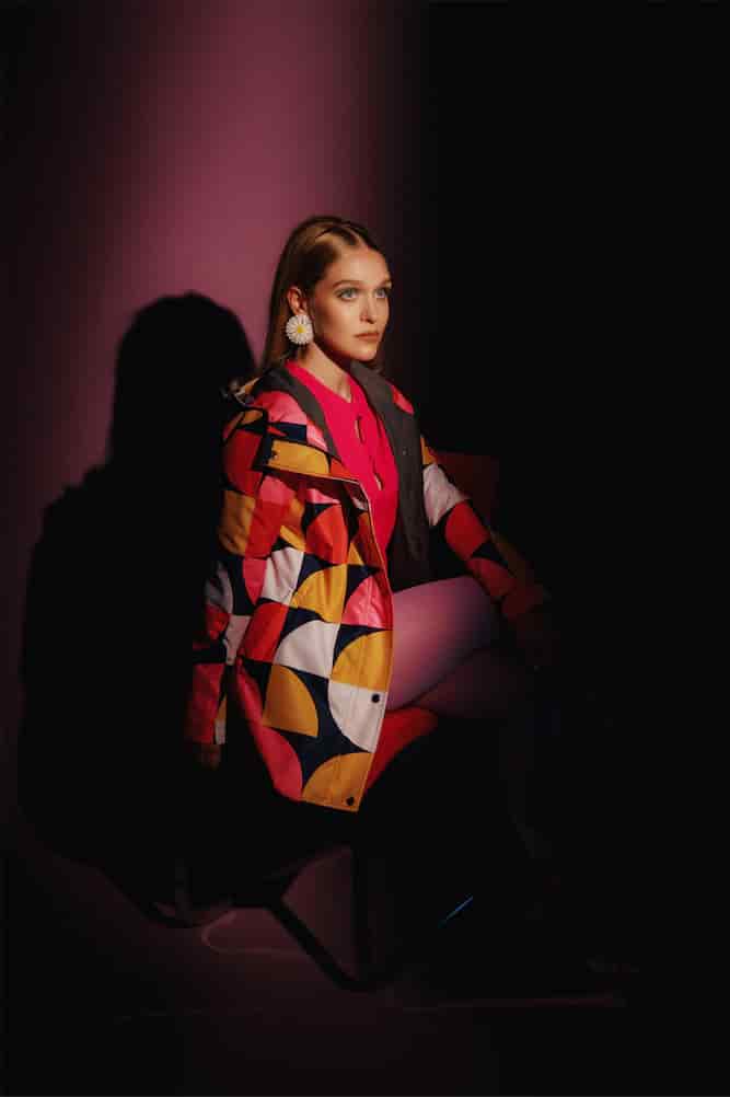 RAINCOAT SUNSHINE (PRE-ORDER) - miniatura 1