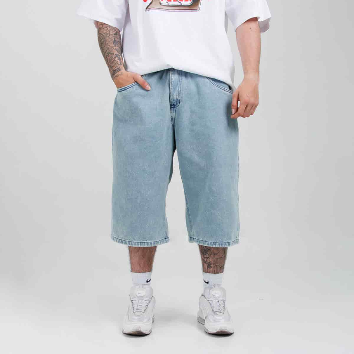 Bermuda denim H-225 - miniatura 1